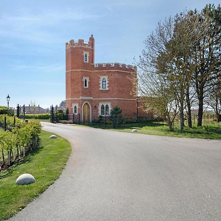 South Lodge, St Osyth Priory Saint Osyth Ngoại thất bức ảnh