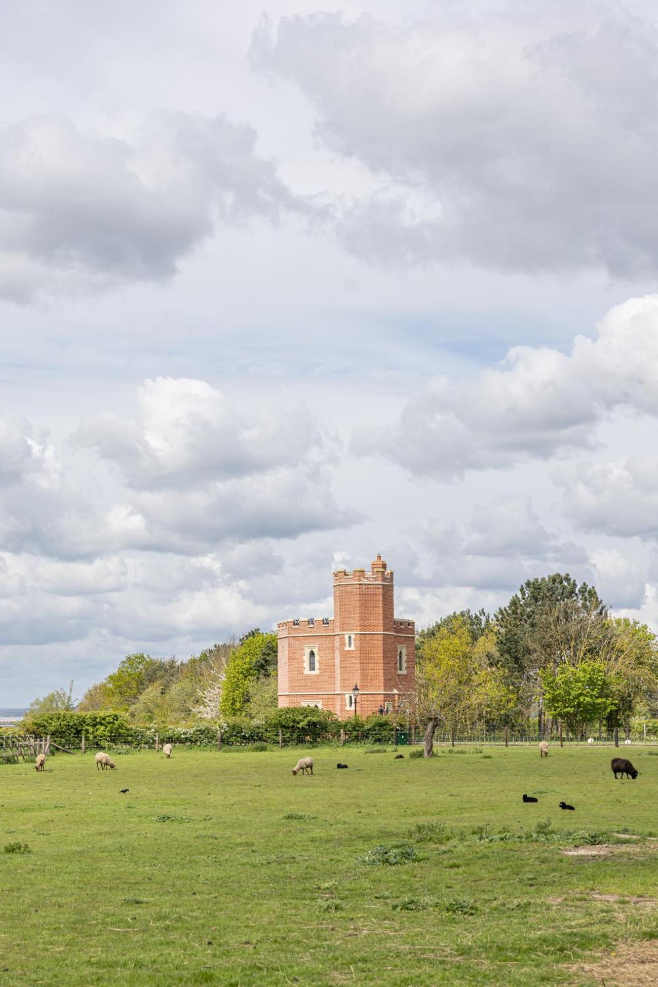 South Lodge, St Osyth Priory Saint Osyth Ngoại thất bức ảnh