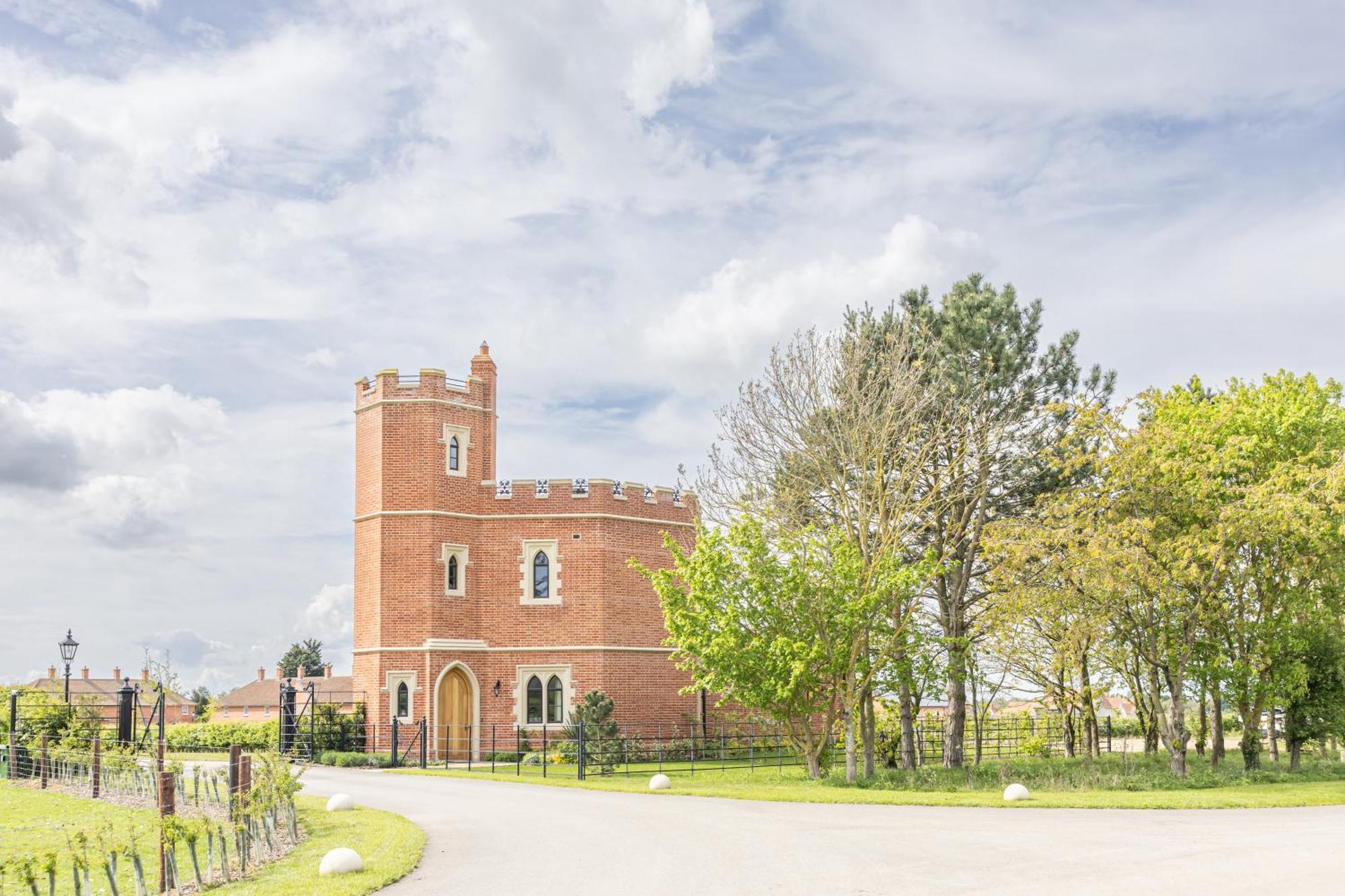 South Lodge, St Osyth Priory Saint Osyth Ngoại thất bức ảnh