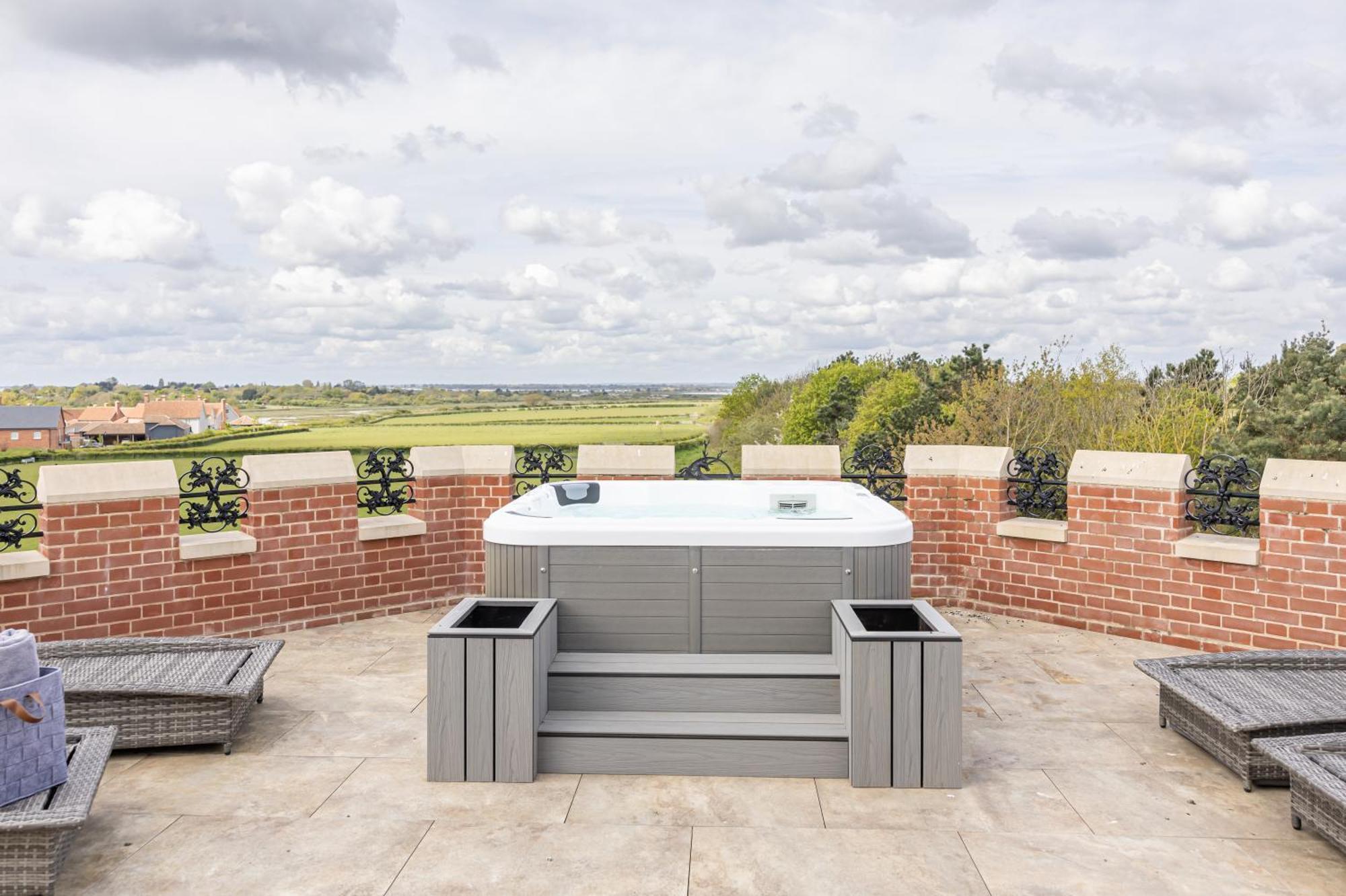 South Lodge, St Osyth Priory Saint Osyth Ngoại thất bức ảnh