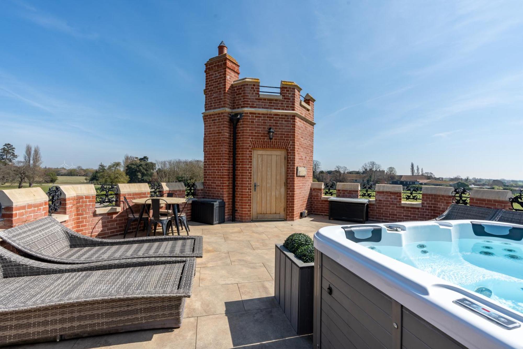 South Lodge, St Osyth Priory Saint Osyth Ngoại thất bức ảnh