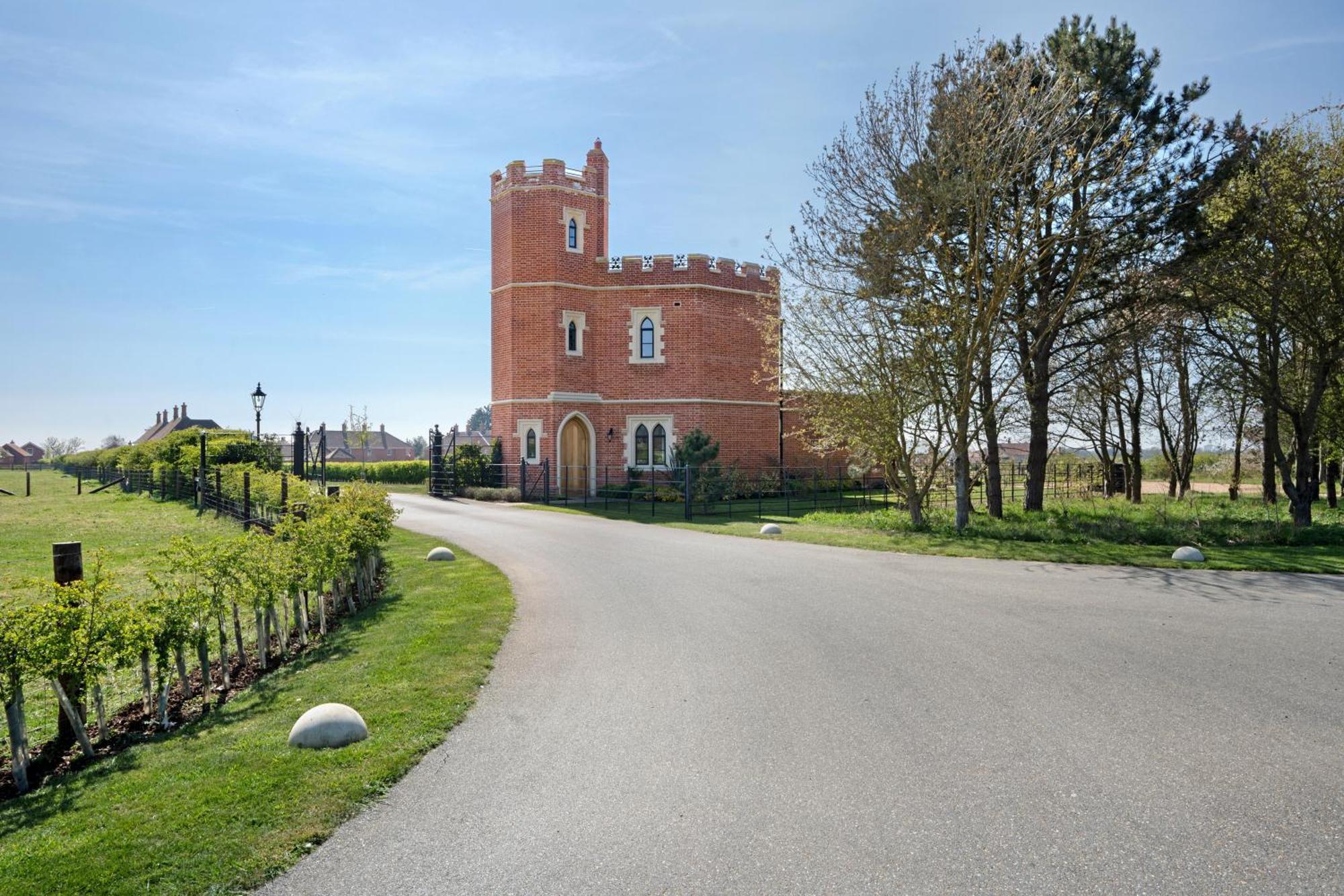 South Lodge, St Osyth Priory Saint Osyth Ngoại thất bức ảnh